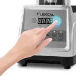 Blender professionnel 2en1 Lexical LBL-1591 - 2400 Watts – Image 2