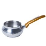 Ensemble de 5 Casseroles Inox 18/10 MARQUE Lines DORE – Image 3