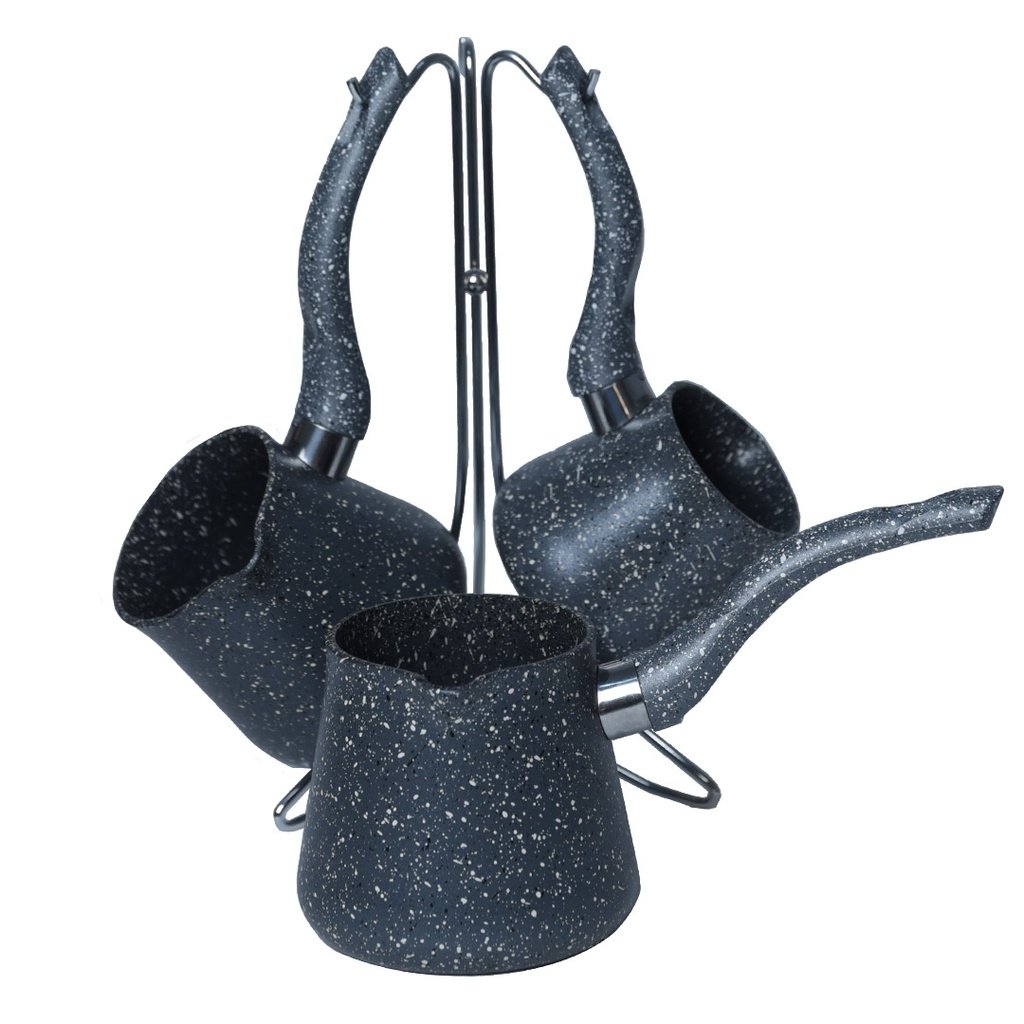 Service Granite Lines 34 pièces Gris Charbon – Image 4