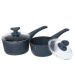 Service Granite Lines 34 pièces Gris Charbon – Image 5