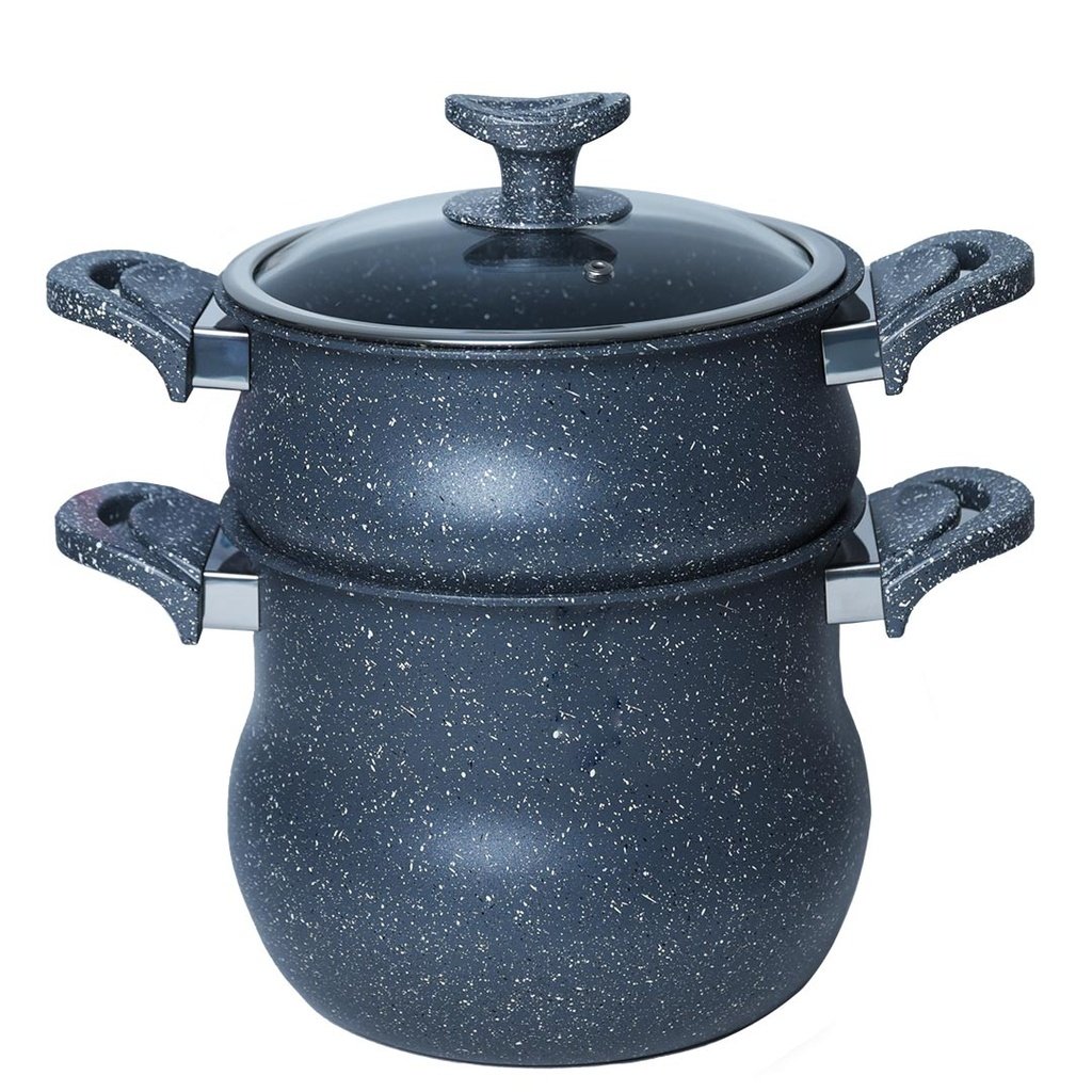 Service Granite Lines 34 pièces Gris Charbon – Image 6