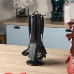 Batterie de cuisine 41 pièces granite Rouge - MARQUE Lines – Image 5