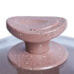 Casserole Granite MARQUE Lines 18cm Beige 1,8L – Image 2