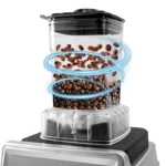 Blender professionnel 2en1 Lexical LBL-1591 - 2400 Watts – Image 5