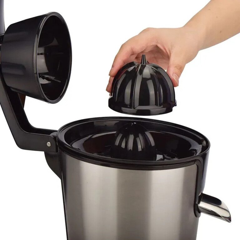 Presse agrumes - Presse-Agrumes Lexical LCJ-2102 – 85W - Inox 400ml