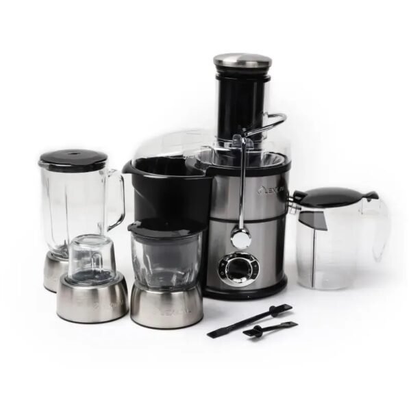 Centrifugeuse Lexical 4en1 LJE-2212 - 700 WATTS - 1 Litres