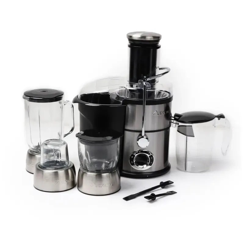 img_1950-2 Centrifugeuse Lexical 4en1 LJE-2212 - 700 WATTS - 1 Litres – Image 1