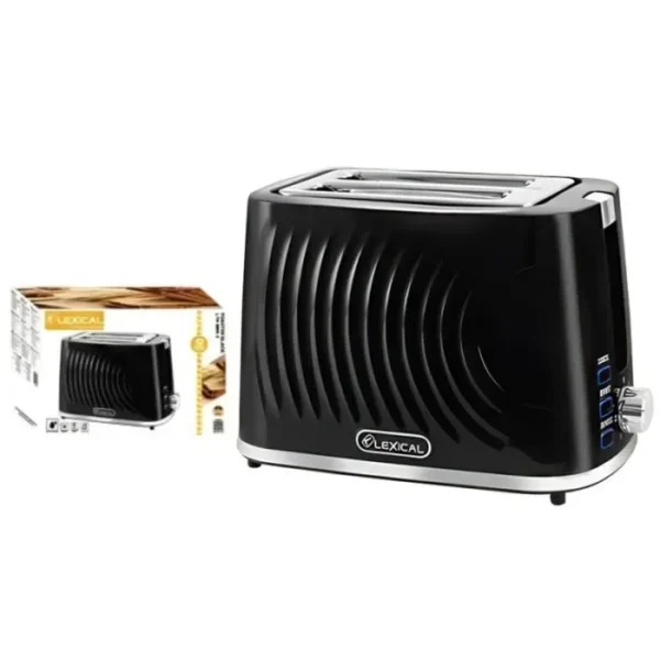Grille Pain LEXICAL LTC-3905 - 900 Watts