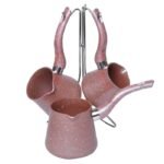 Service Granite Lines 34 pièces ROSE GOLD – Image 4