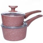 Service Granite Lines 34 pièces ROSE GOLD – Image 10