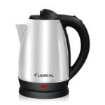Bouilloire électrique lexical LEK-1415 - 1500 Watts - inox