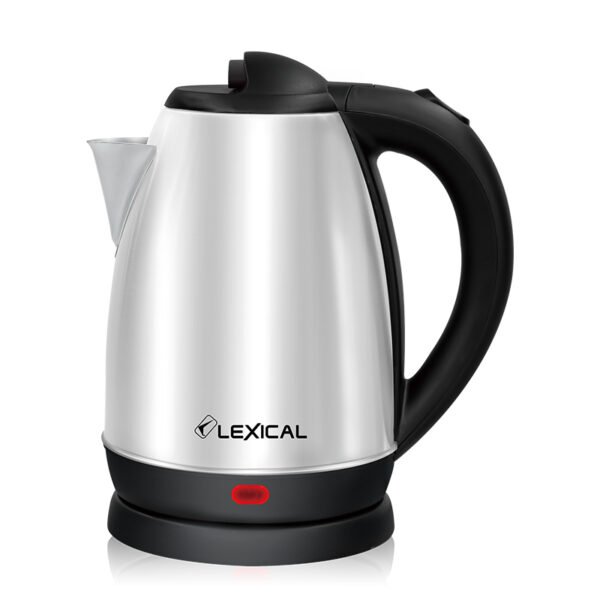 Bouilloire électrique lexical LEK-1415 - 1500 Watts - inox