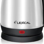 Bouilloire électrique lexical LEK-1415 - 1500 Watts - inox – Image 6