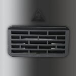 Friteuse à air Lexical LAF-3021 – 4.5L - 1300W - Panier avec Fenêtre - Sécurité Intelligente – Image 3