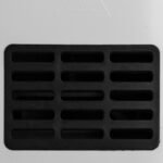 Friteuse sans huile LexicaL LAF-3026- 4.5 L 1300W-blanc-noir – Image 3