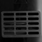 Friteuse sans huile LexicaL LAF-3026- 4.5 L 1300W-blanc-noir – Image 6