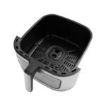 Friteuse à air Lexical LAF-3066 – 10L - 2200W - Double Chauffe - Écran LED - Inox – Image 5