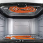 Friteuse à air Lexical LAF-3066 – 10L - 2200W - Double Chauffe - Écran LED - Inox – Image 6