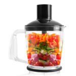 Mixeur Plongeant 4En1 Lexical LHB-1605 - 600 Watts – Image 3