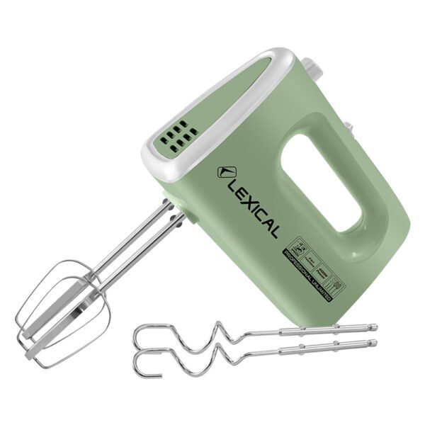Batteur à main Lexical LMX-1730 - Vert
