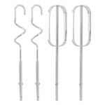 Batteur électrique Lexical LMX-1740 - 400Watts - Noir – Image 8