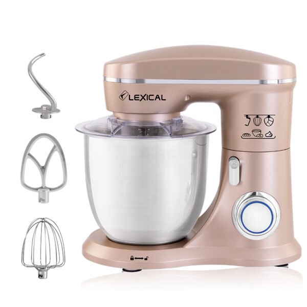 ROBOT pétrin LMB-1820-5 litre