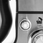 Robot pétrin Lexical LMB-1825 - 1300W - Bol Inox 5L - Structure Inox – Image 3