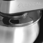 Robot pétrin Lexical LMB-1825 - 1300W - Bol Inox 5L - Structure Inox – Image 4