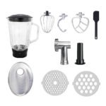 Robot pétrin multifonction 5en1 Lexical LMB-1805 – Image 8