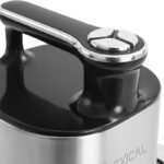 Hachoir à Viande En Inox Lexical LCH-1990 - 800 Watts - 8 Litres – Image 4