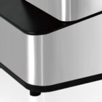 Hachoir à Viande Lexical LMG-2040 – 1200W - Inox - Accessoires Saucisse & Kebbés – Image 3