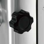 Hachoir à Viande Lexical LMG-2040 – 1200W - Inox - Accessoires Saucisse & Kebbés – Image 7