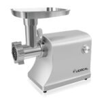 Hachoir à Viande Lexical LMG-2050 – 2000W - Corps Aluminium - Accessoires Inclus
