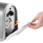 Hachoir à viande Lexical LMG-2090 – 3000W - Écran LCD - Silencieux - Accessoires Pro – Image 4