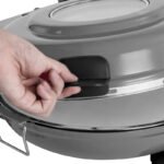 PIZZA & BREAD MAKER LEXICAL LPM-2669-1000 WATTS – Image 4