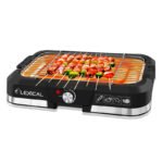 Barbecue Eléctrique lexical LBQ-2590-1800 WATTS