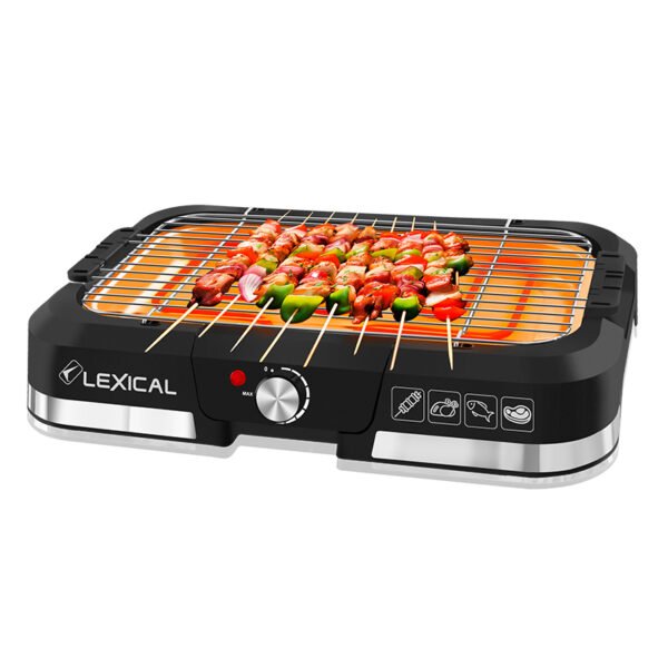 Barbecue Eléctrique lexical LBQ-2590-1800 WATTS