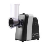 Hachoir à salade électrique Lexical LSD-1995-2- NOIR – 500W - 5 Lames Inox - Design Compact