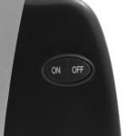 Hachoir à salade électrique Lexical LSD-1995-2- NOIR – 500W - 5 Lames Inox - Design Compact – Image 4