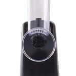 Hachoir à salade électrique Lexical LSD-1995-2- NOIR – 500W - 5 Lames Inox - Design Compact – Image 6