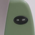 Hachoir à salade électrique Lexical LSD-1995-7- VERT – 500W - 5 Lames Inox - Design Compact – Image 4