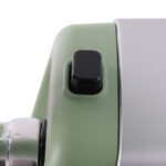 Hachoir à salade électrique Lexical LSD-1995-7- VERT – 500W - 5 Lames Inox - Design Compact – Image 5