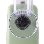 Hachoir à salade électrique Lexical LSD-1995-7- VERT – 500W - 5 Lames Inox - Design Compact – Image 6