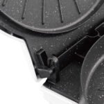 PIZZA MAKER LEXICAL LPM-2660-2-NOIR – Image 2