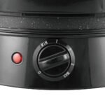 PIZZA MAKER LEXICAL LPM-2660-2-NOIR – Image 5