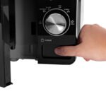 Micro Onde LEXICAL LMV-9010-2-NOIR – Image 3