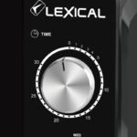 Micro Onde LEXICAL LMV-9010-2-NOIR – Image 4