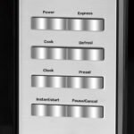 Micro-Onde Digital LEXICAL LMV-9015 - 1150W - 20 Litres – Image 4