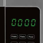 Micro-Onde Lexical Avec Afficheur Digital LMV-9030 - 1580 Watts - 30 Litres – Image 3