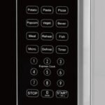 Micro-Onde Lexical Avec Afficheur Digital LMV-9030 - 1580 Watts - 30 Litres – Image 4